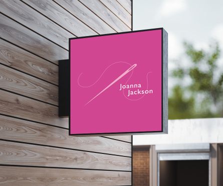 Joanna Jackson Sign Logo